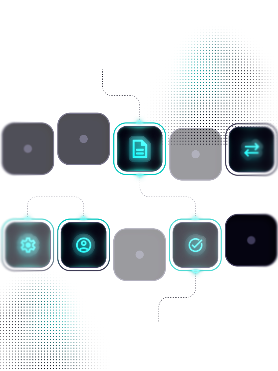 Banner Arrow Card Bg