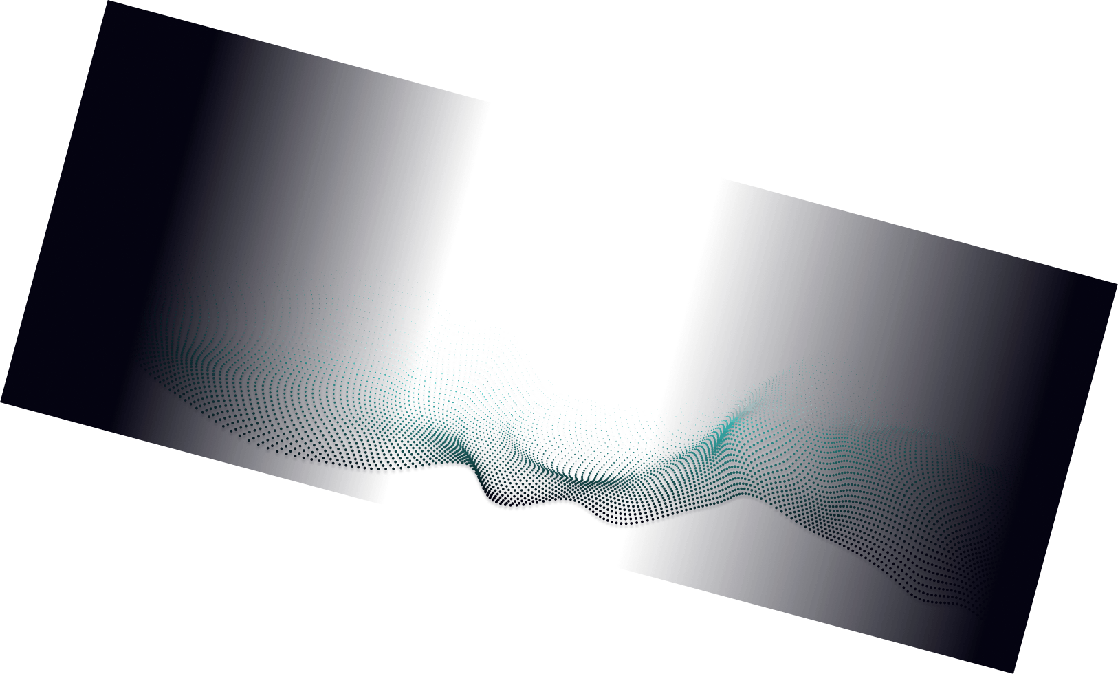 Dot Wave Background