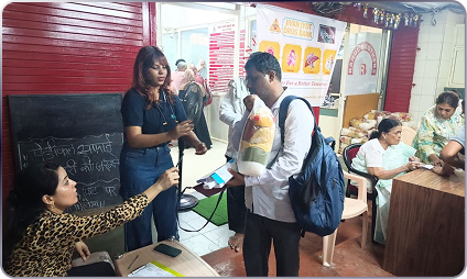 Medical outreach